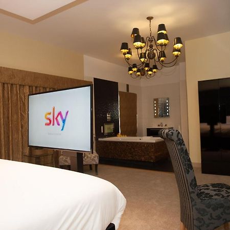 Hotel Forty One Driffield Luaran gambar