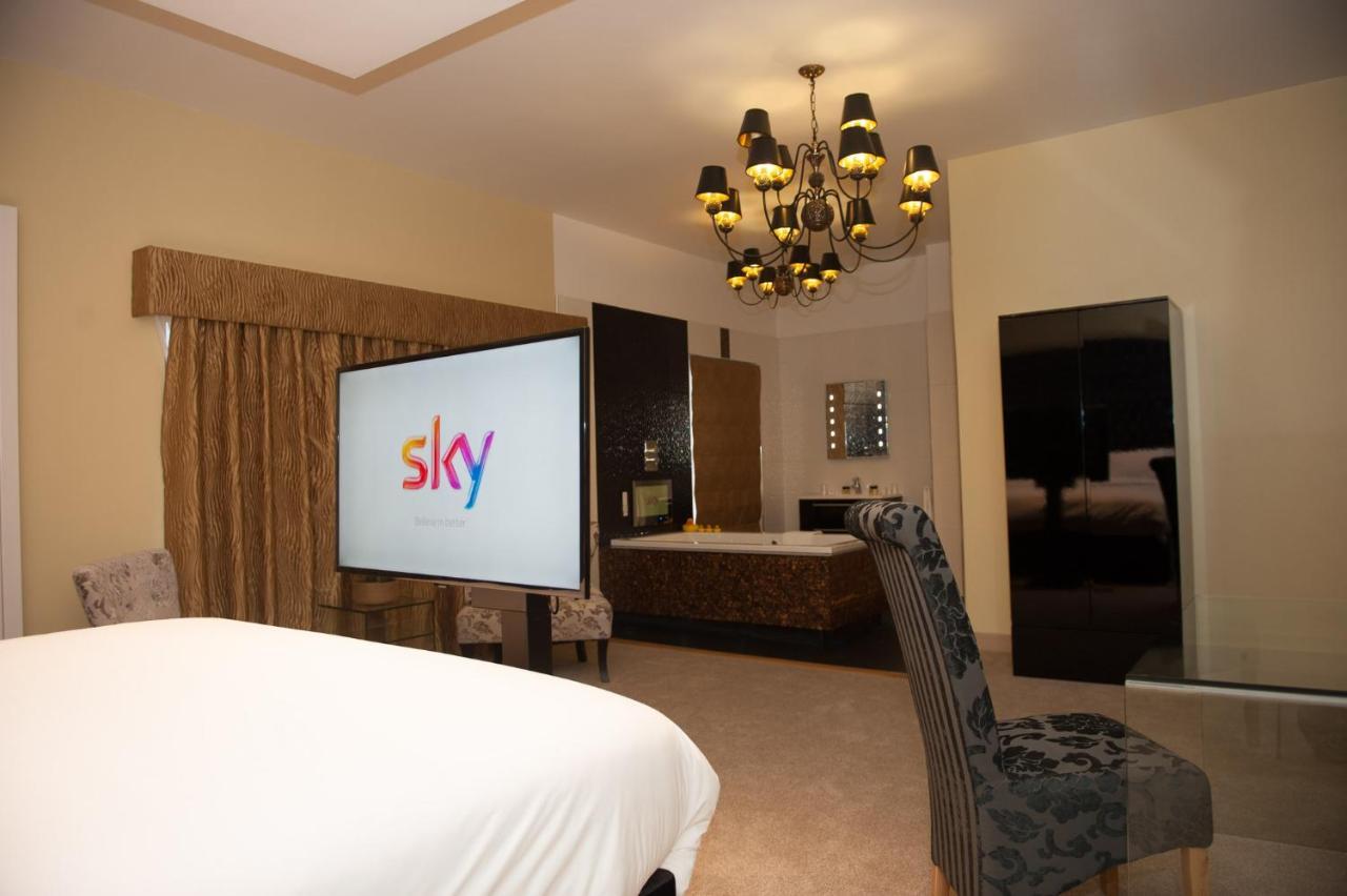 Hotel Forty One Driffield Luaran gambar
