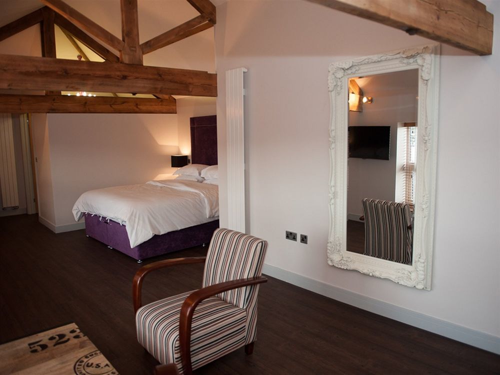 Hotel Forty One Driffield Luaran gambar