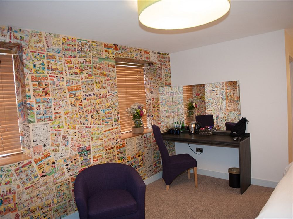 Hotel Forty One Driffield Luaran gambar