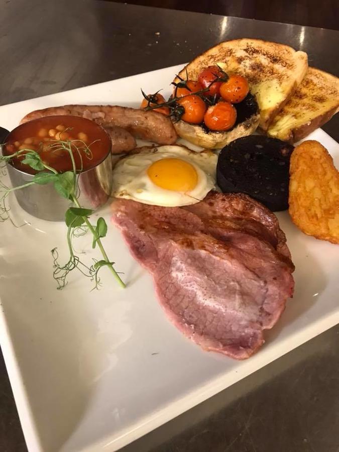 Hotel Forty One Driffield Luaran gambar