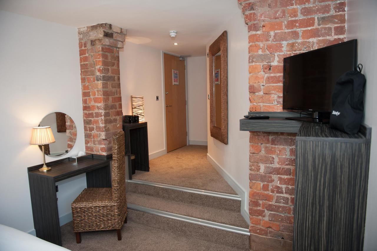 Hotel Forty One Driffield Bilik gambar