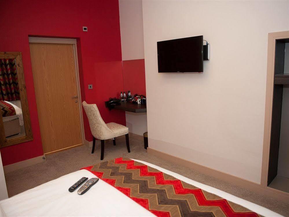 Hotel Forty One Driffield Luaran gambar